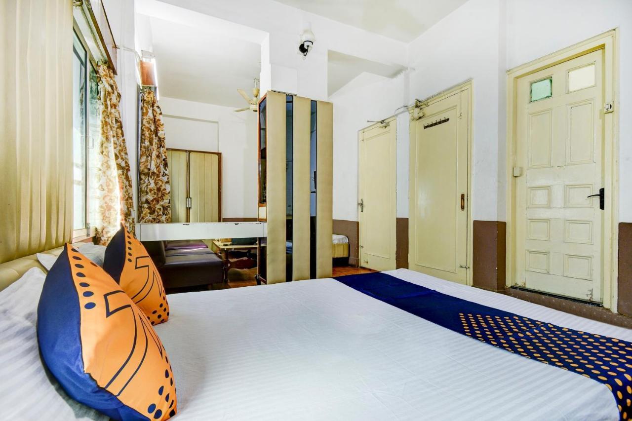 Spot On Hotel Jd Sons ناغبور المظهر الخارجي الصورة