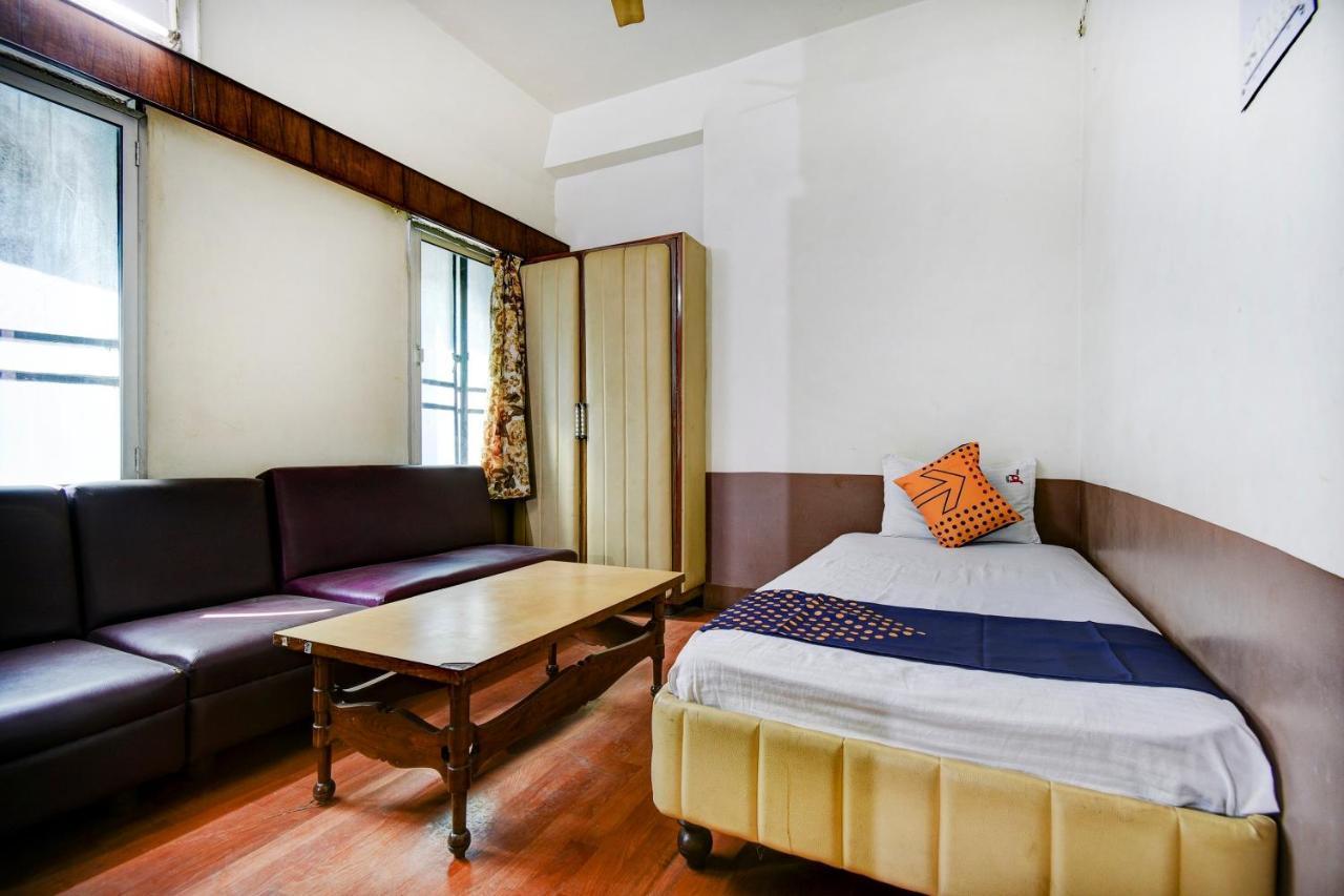 Spot On Hotel Jd Sons ناغبور المظهر الخارجي الصورة