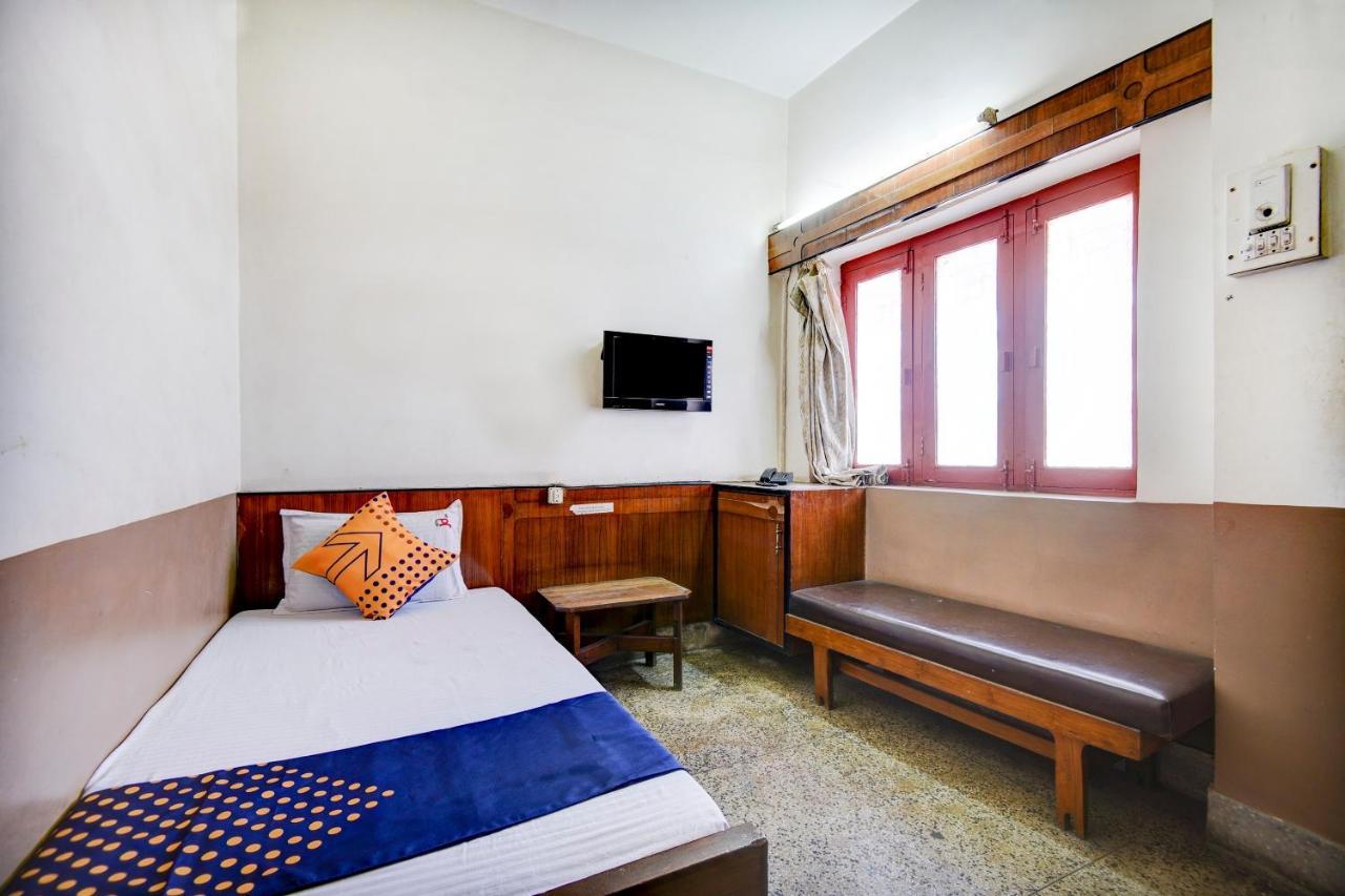 Spot On Hotel Jd Sons ناغبور المظهر الخارجي الصورة