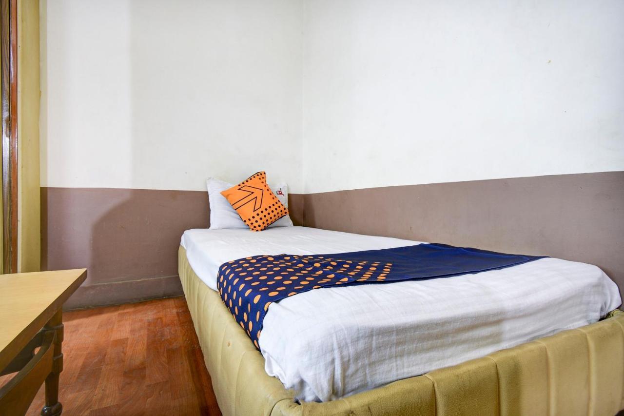 Spot On Hotel Jd Sons ناغبور المظهر الخارجي الصورة