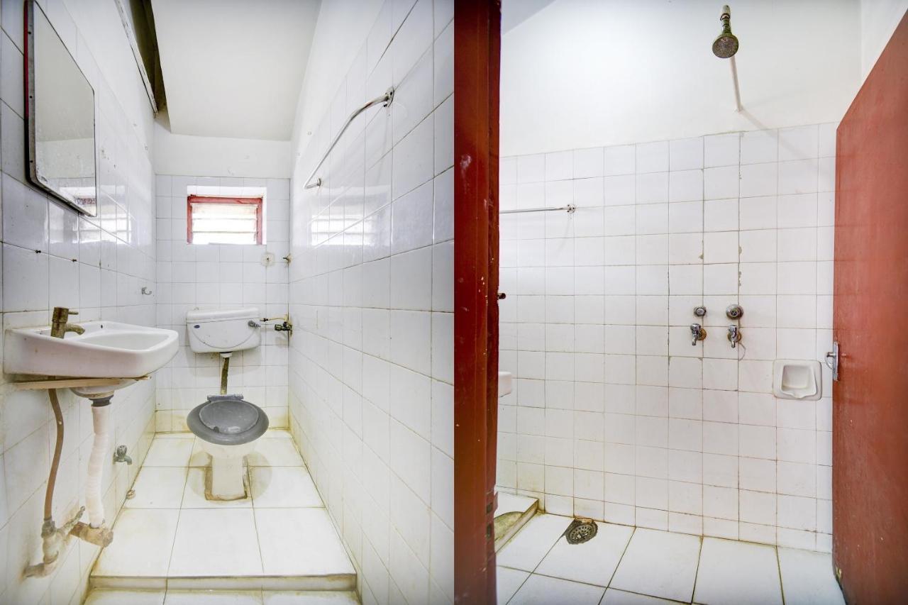 Spot On Hotel Jd Sons ناغبور المظهر الخارجي الصورة