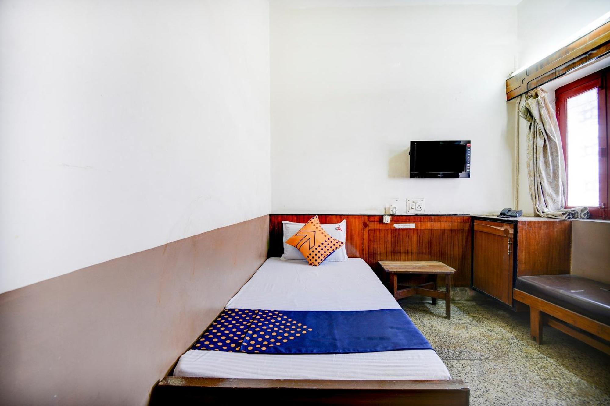 Spot On Hotel Jd Sons ناغبور المظهر الخارجي الصورة