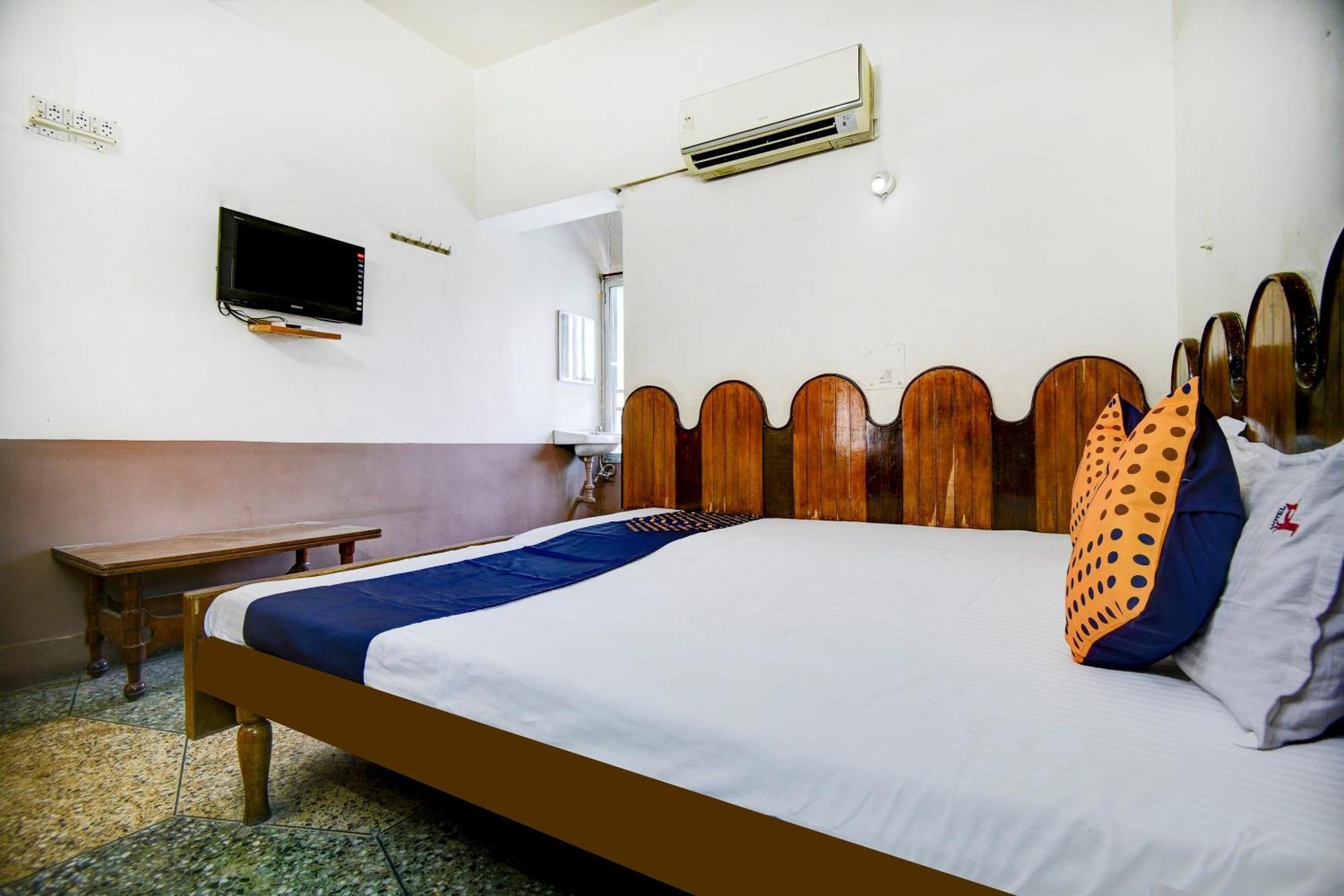 Spot On Hotel Jd Sons ناغبور المظهر الخارجي الصورة
