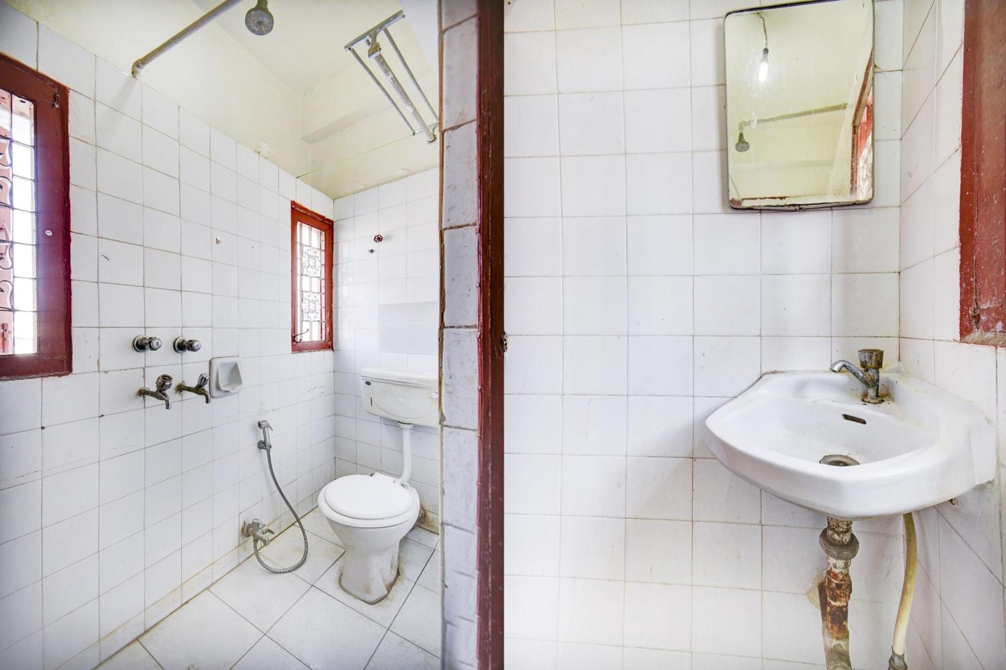 Spot On Hotel Jd Sons ناغبور المظهر الخارجي الصورة