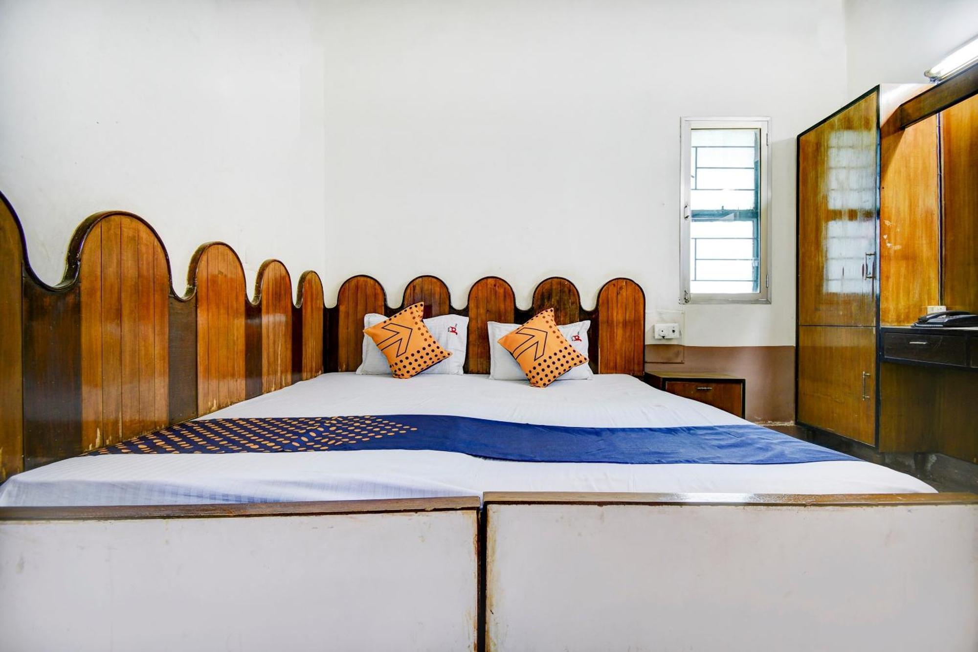 Spot On Hotel Jd Sons ناغبور المظهر الخارجي الصورة