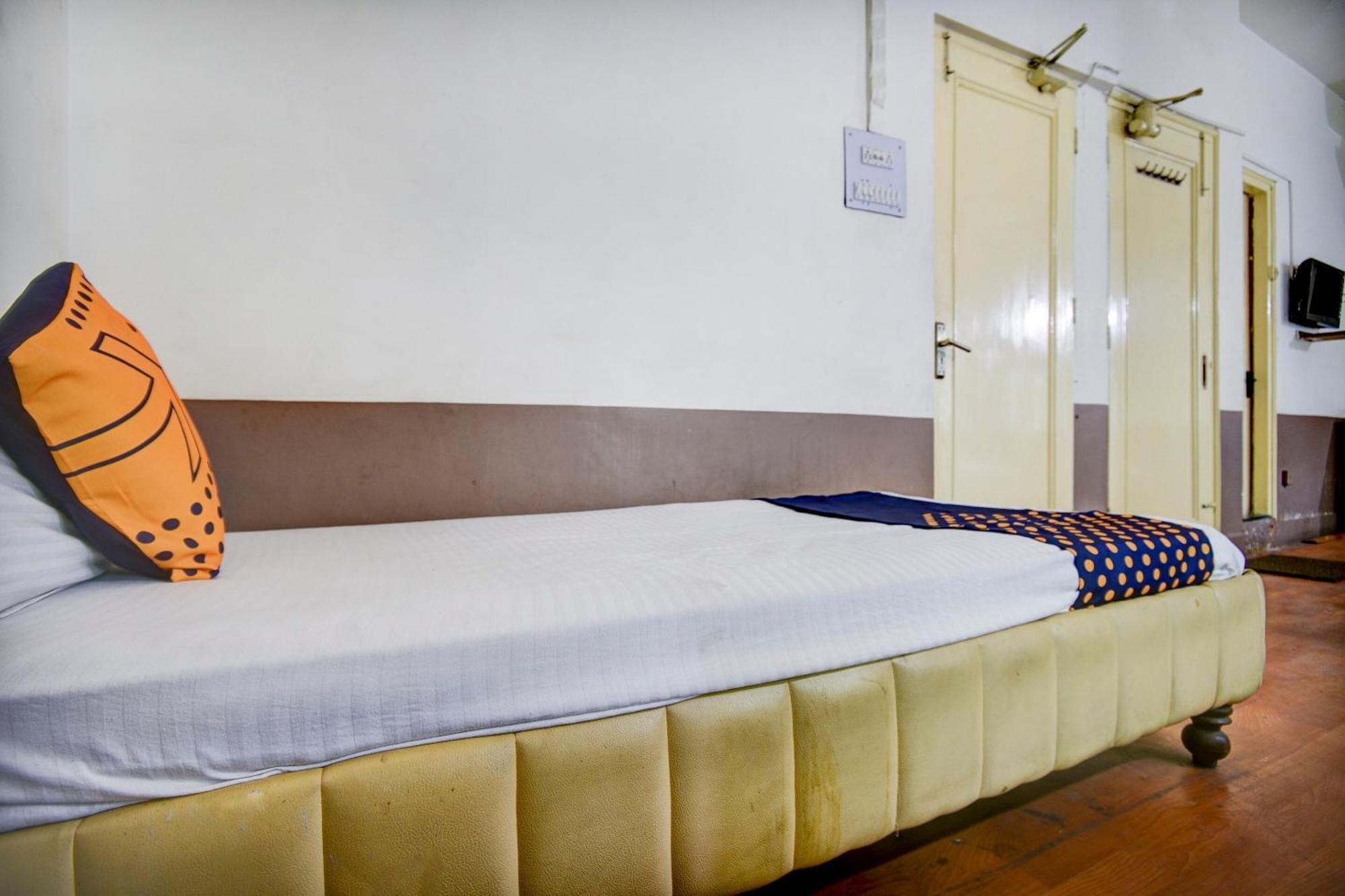 Spot On Hotel Jd Sons ناغبور المظهر الخارجي الصورة