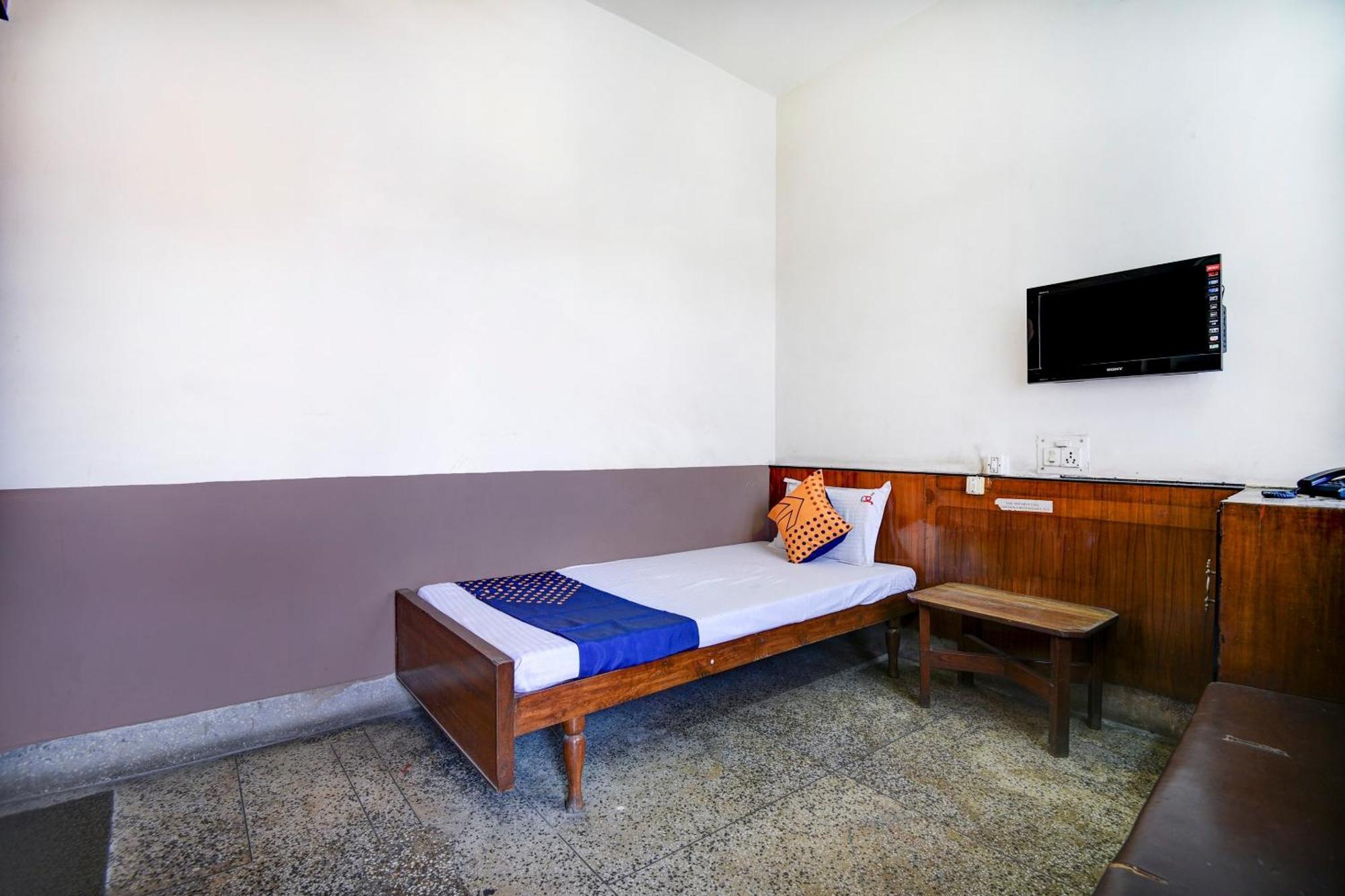 Spot On Hotel Jd Sons ناغبور المظهر الخارجي الصورة
