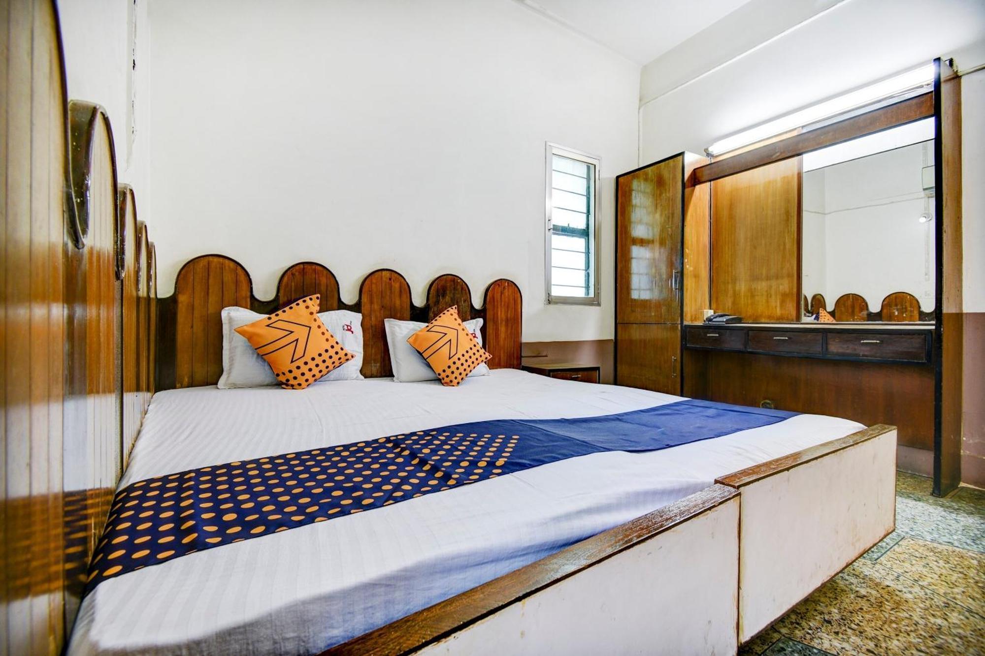 Spot On Hotel Jd Sons ناغبور المظهر الخارجي الصورة