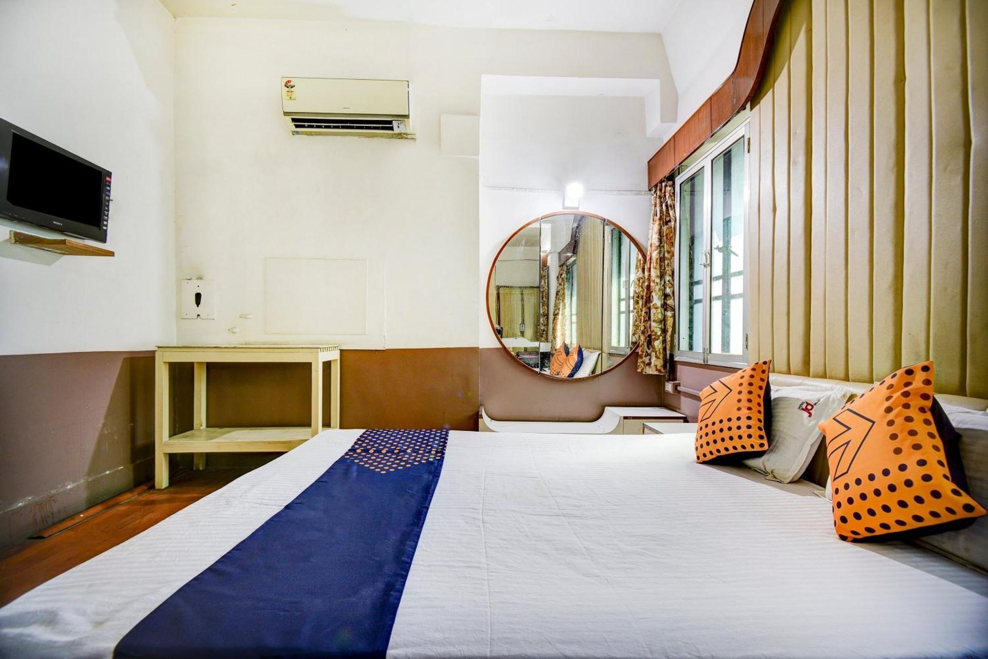 Spot On Hotel Jd Sons ناغبور المظهر الخارجي الصورة