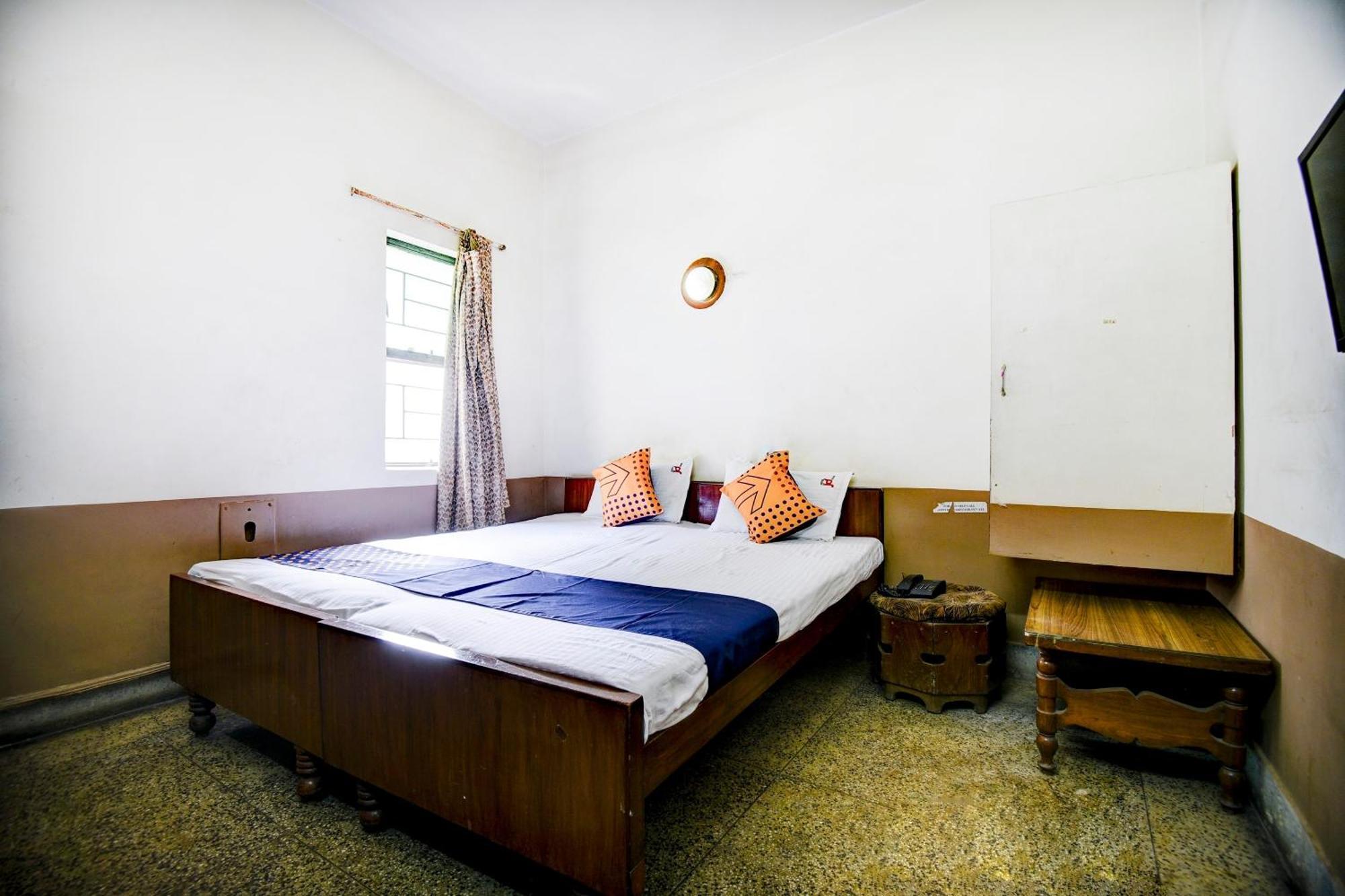 Spot On Hotel Jd Sons ناغبور المظهر الخارجي الصورة