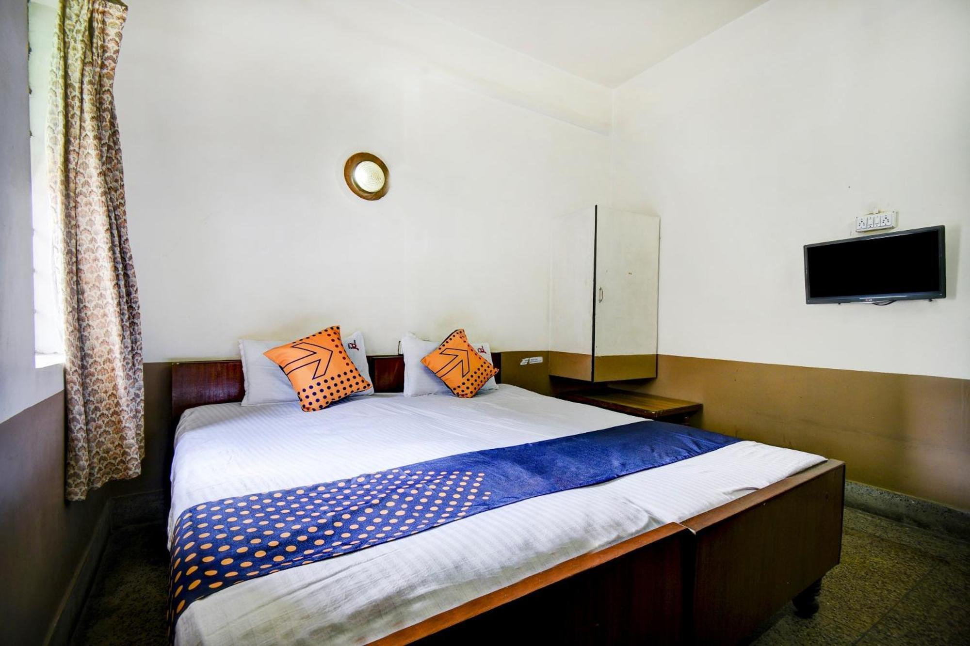 Spot On Hotel Jd Sons ناغبور المظهر الخارجي الصورة