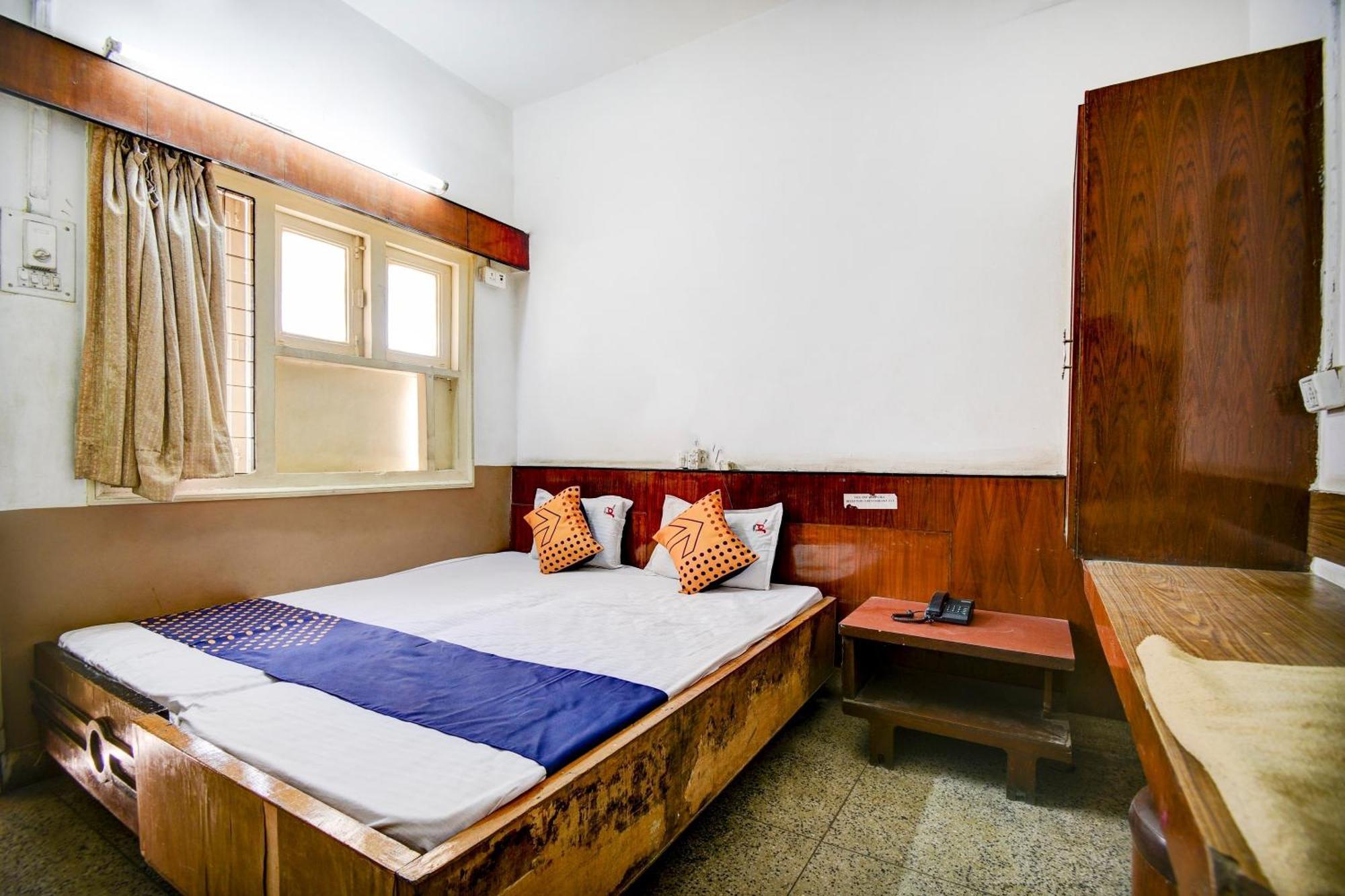 Spot On Hotel Jd Sons ناغبور المظهر الخارجي الصورة