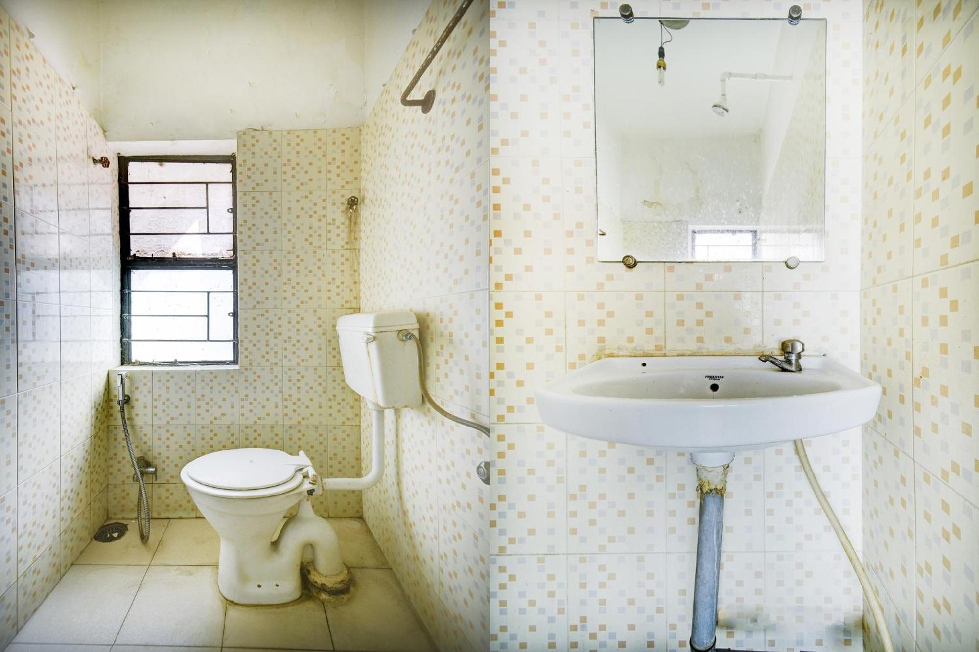 Spot On Hotel Jd Sons ناغبور المظهر الخارجي الصورة