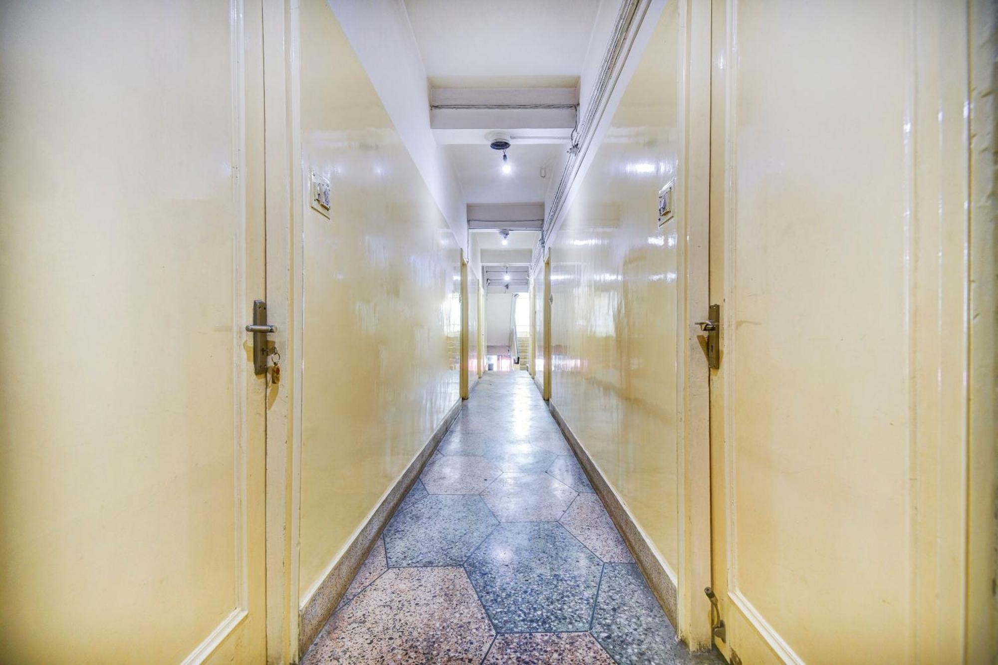 Spot On Hotel Jd Sons ناغبور المظهر الخارجي الصورة