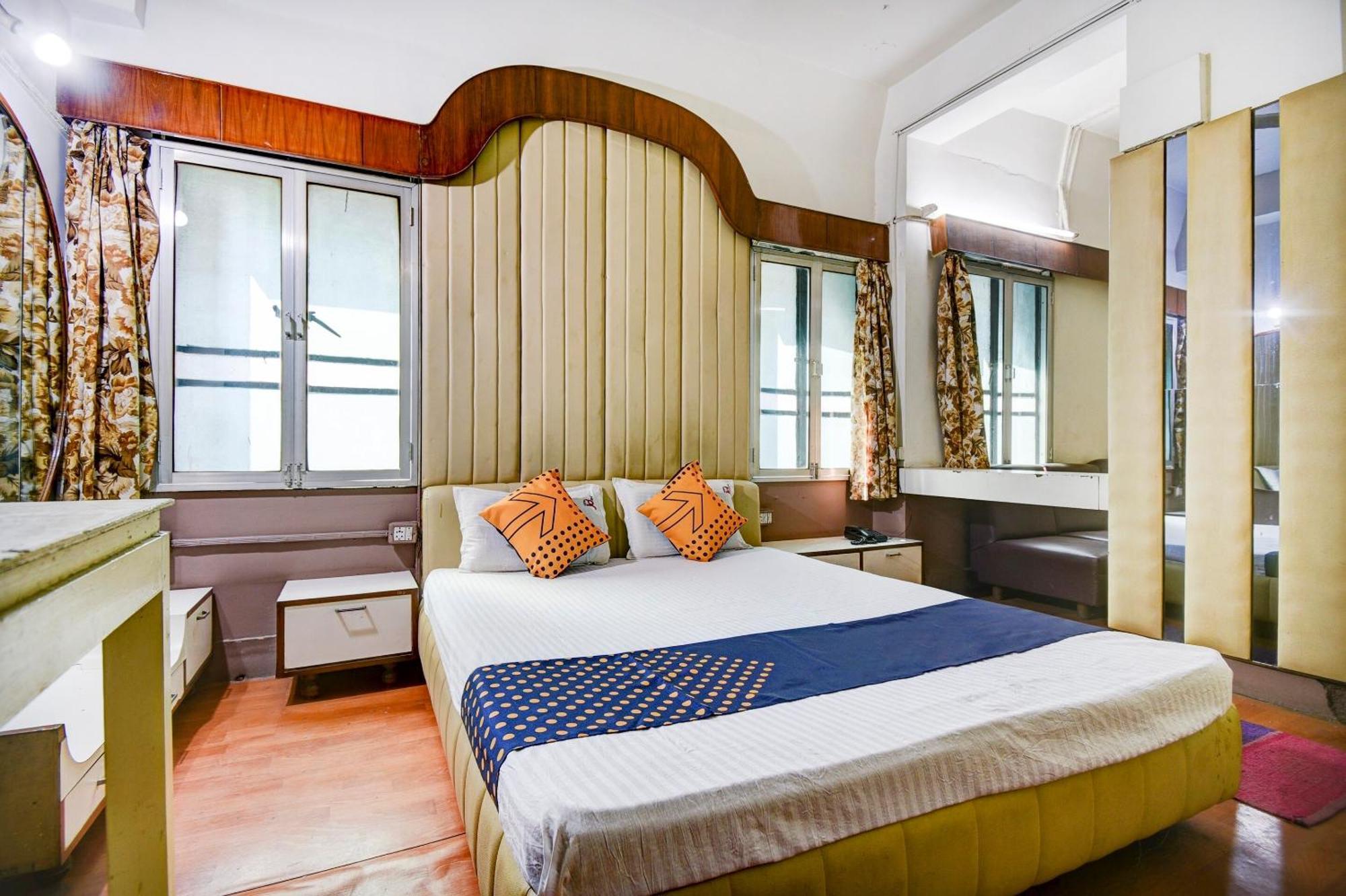 Spot On Hotel Jd Sons ناغبور المظهر الخارجي الصورة