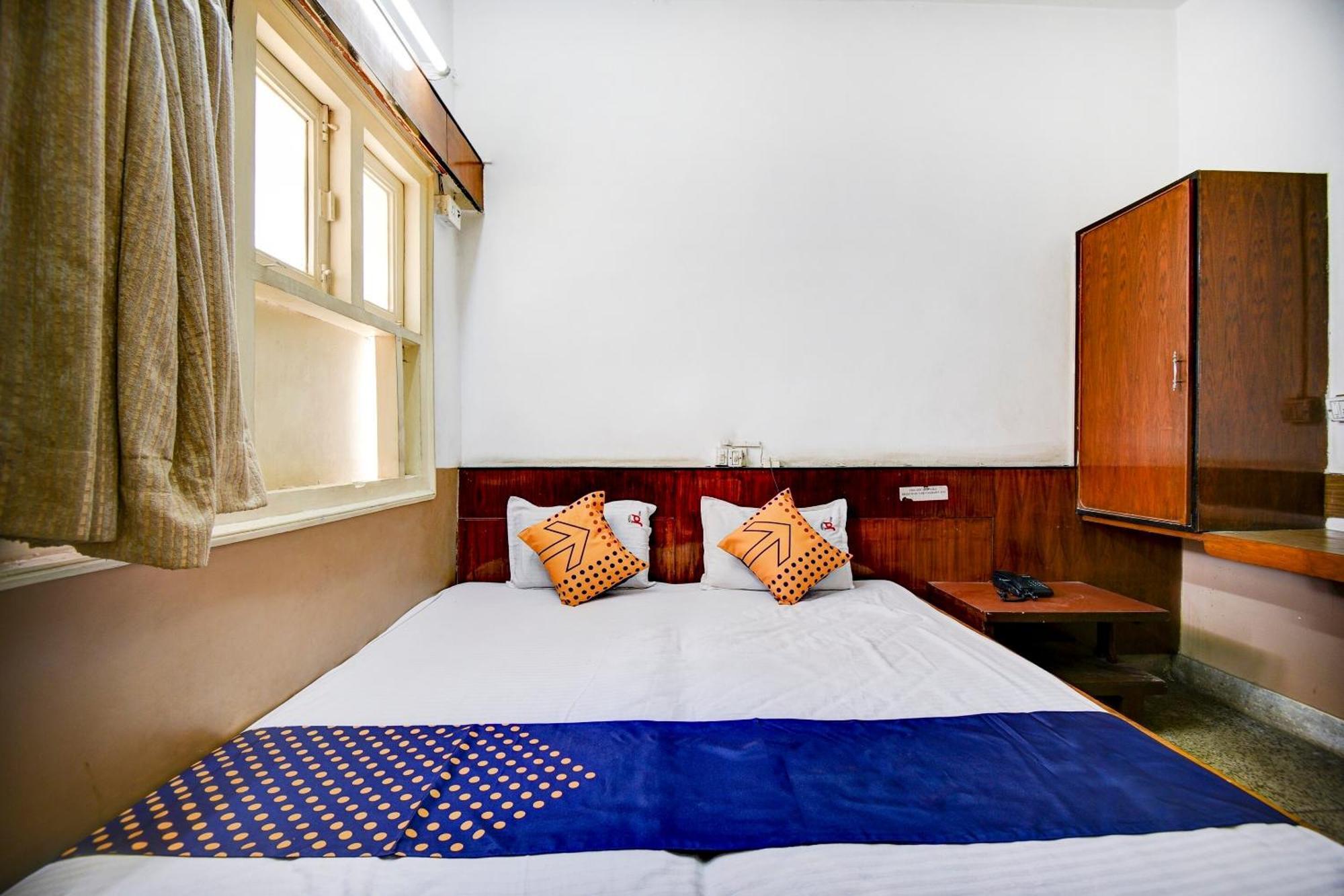 Spot On Hotel Jd Sons ناغبور المظهر الخارجي الصورة
